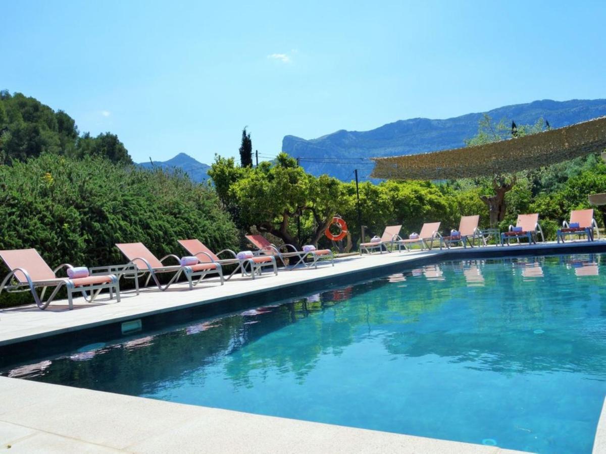 Finca Es Verger Des Port Villa โซเยร์ ภายนอก รูปภาพ