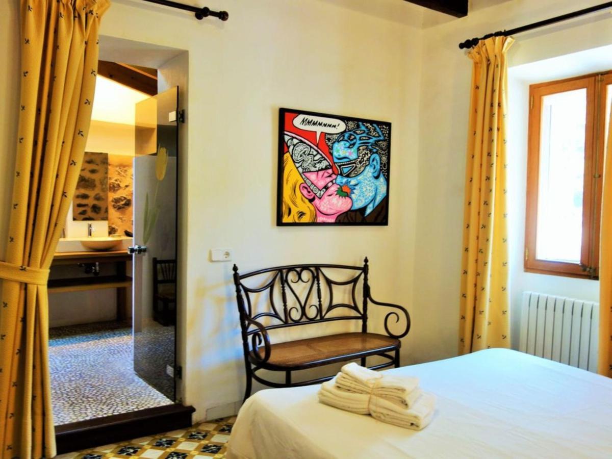 Finca Es Verger Des Port Villa โซเยร์ ภายนอก รูปภาพ