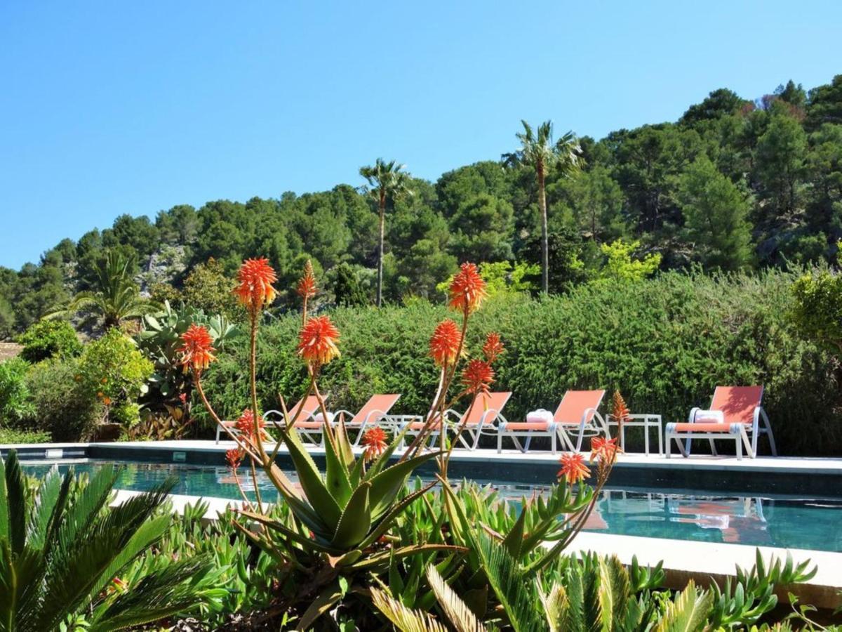 Finca Es Verger Des Port Villa โซเยร์ ภายนอก รูปภาพ