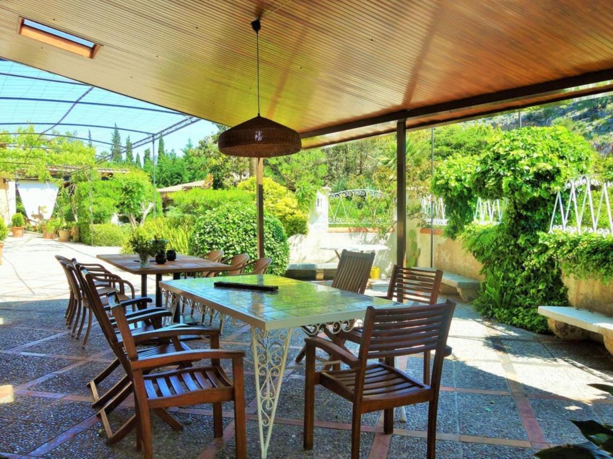 Finca Es Verger Des Port Villa โซเยร์ ภายนอก รูปภาพ