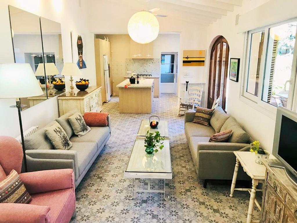 Finca Es Verger Des Port Villa โซเยร์ ภายนอก รูปภาพ